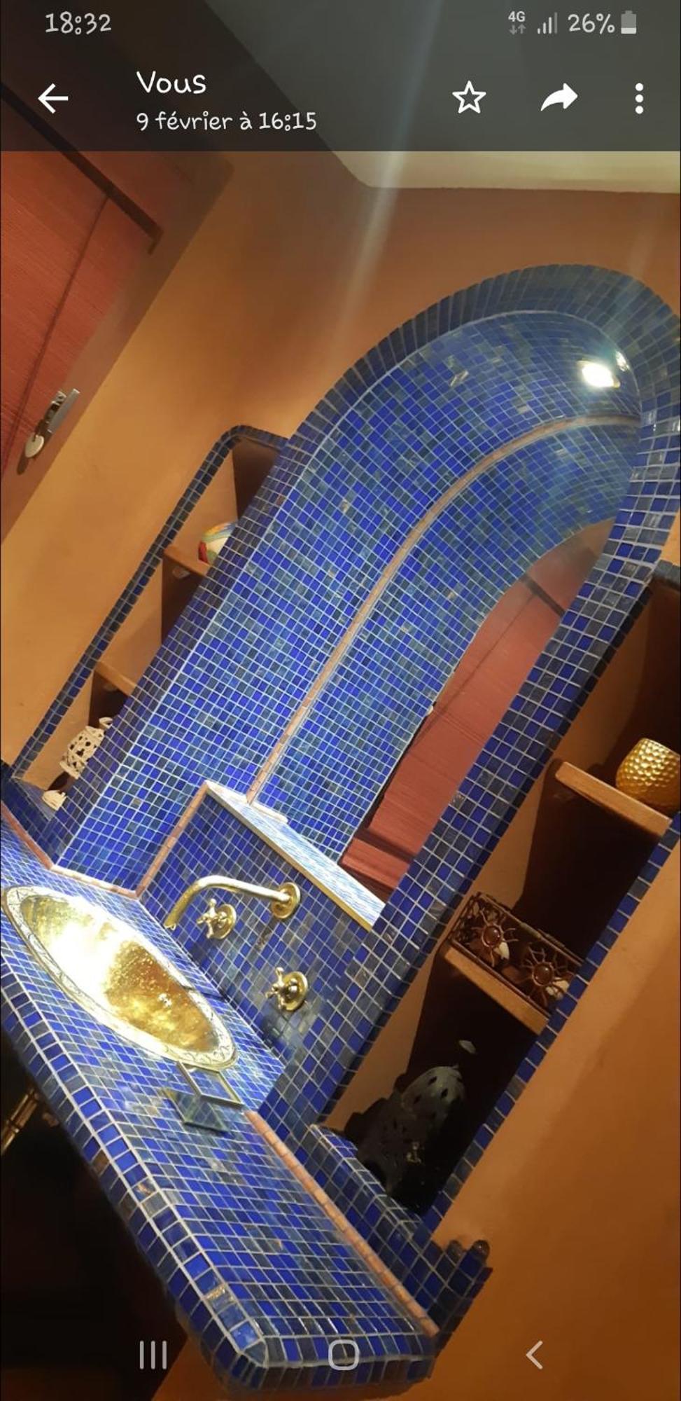 La Maison Bleue Ponsas Bagian luar foto