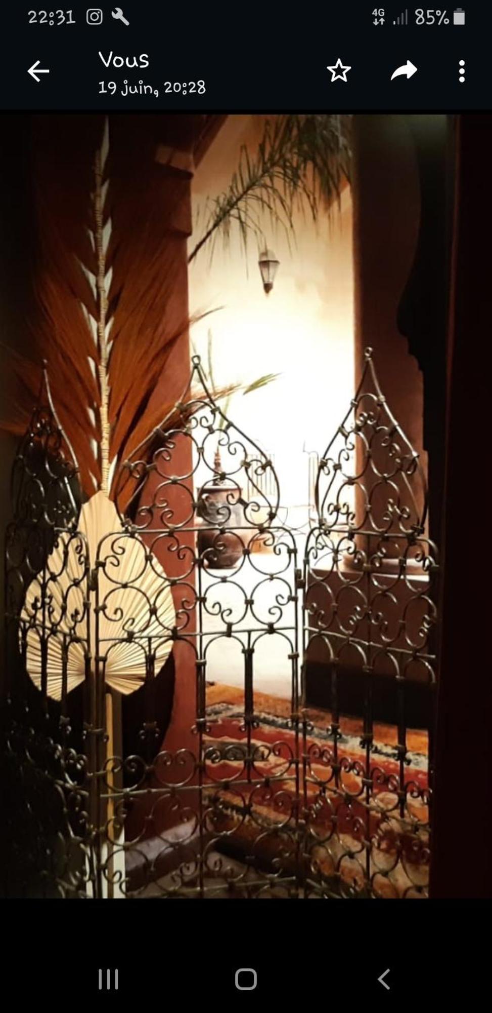 La Maison Bleue Ponsas Bagian luar foto